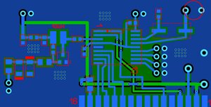 PIC16F84 Frequency meter.JPG