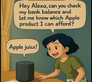 Alexa which Apple product I can afford.jpg