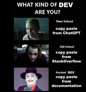 What kind of DEV are you.jpg